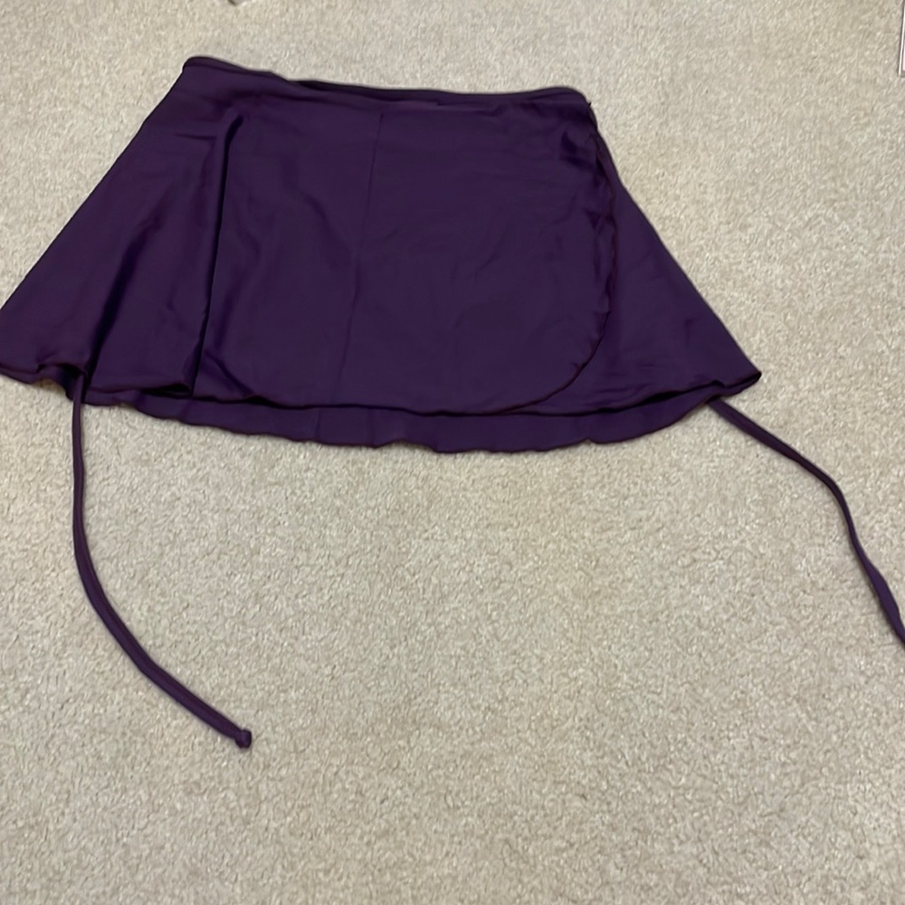 SoDanca Wrap Skirt